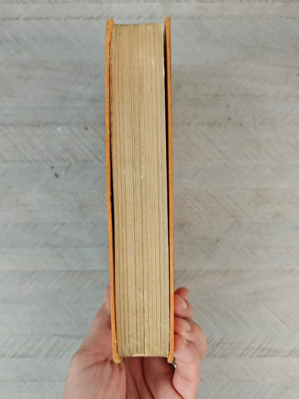 The Thundering Herd Zane Grey 1925 Hardcover Western Fiction Antique